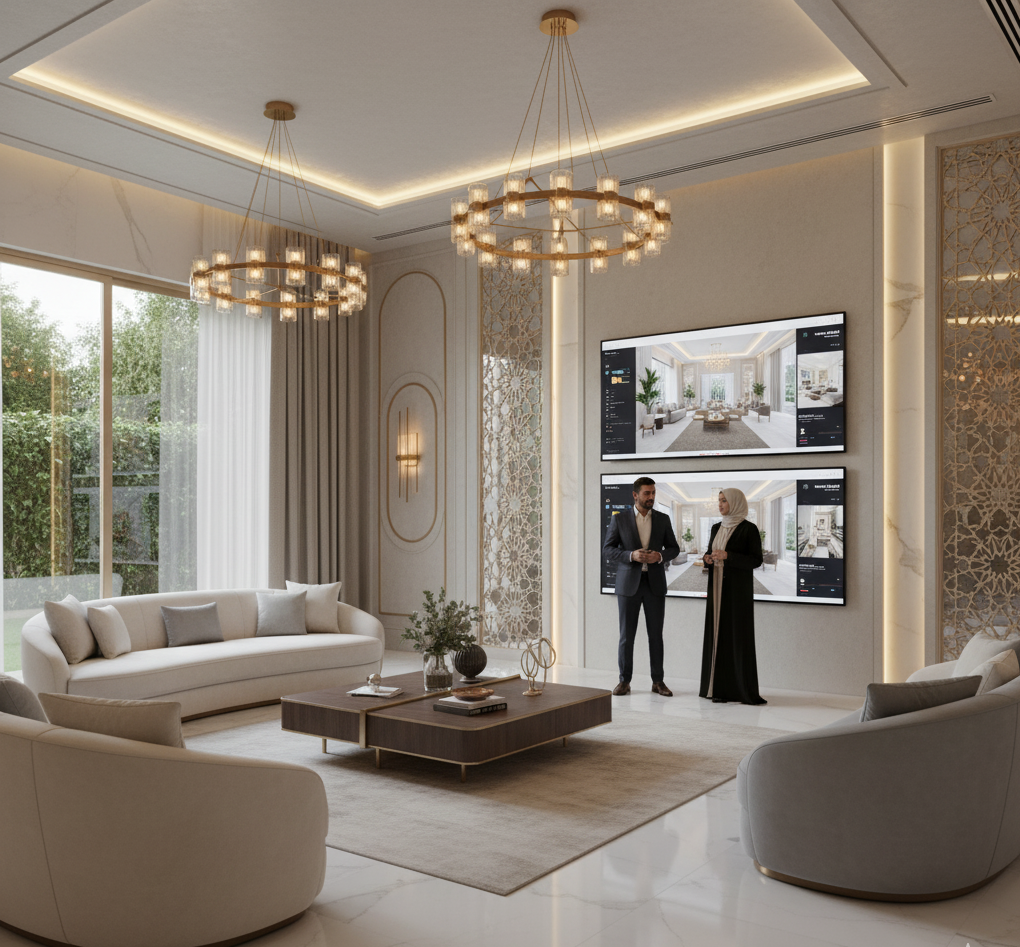 التصميم الداخلي