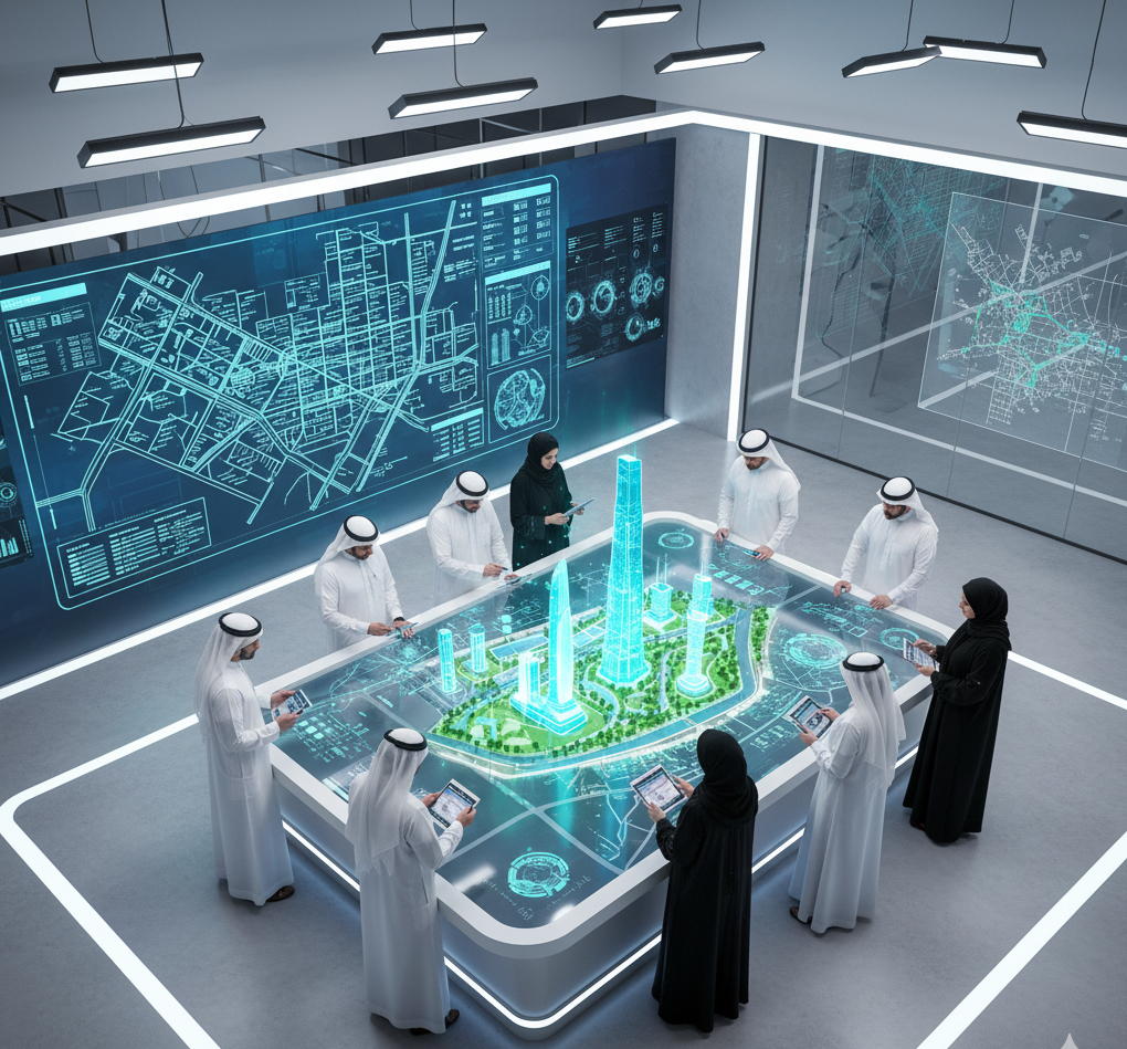 Urban and Regional Planning